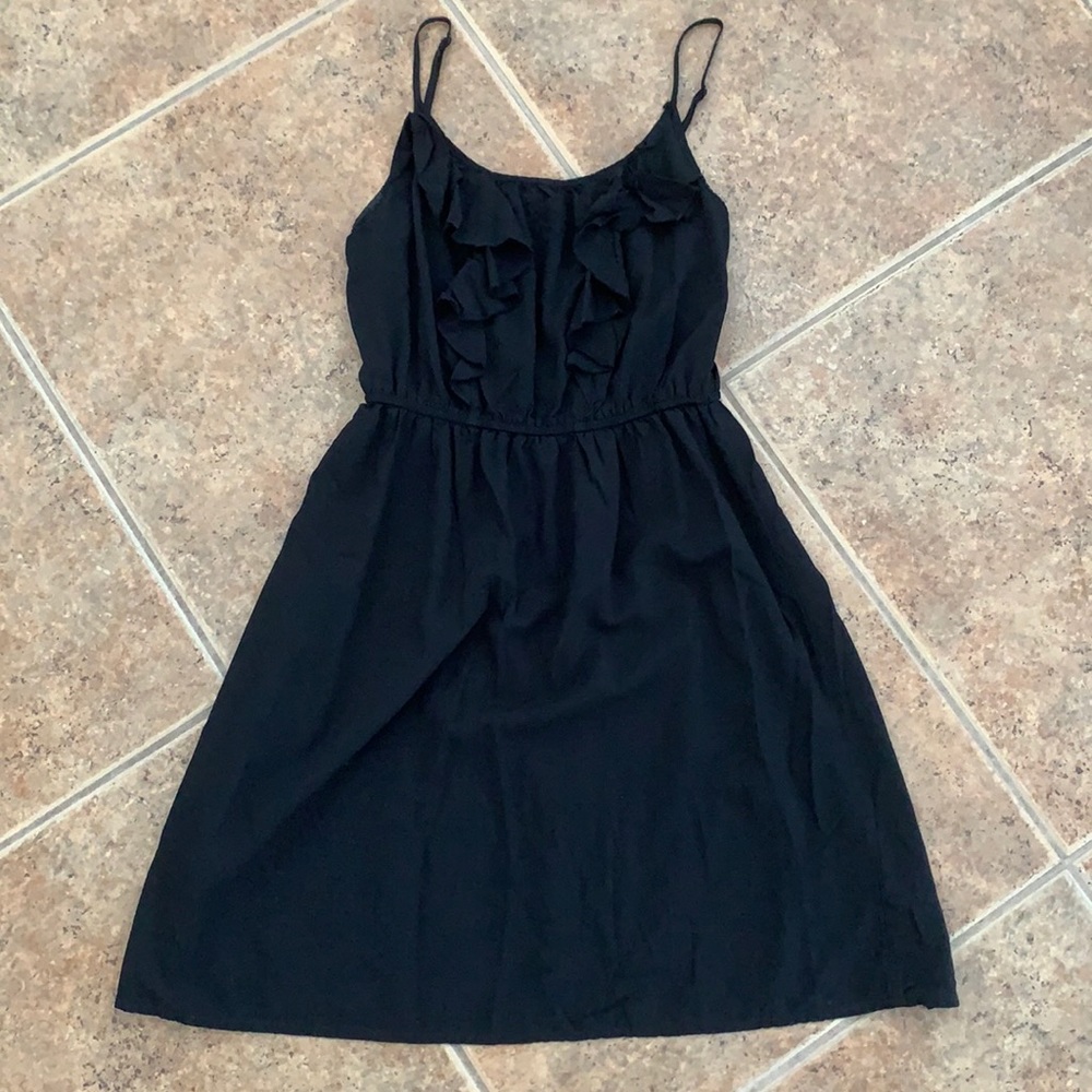 Old navy black dress